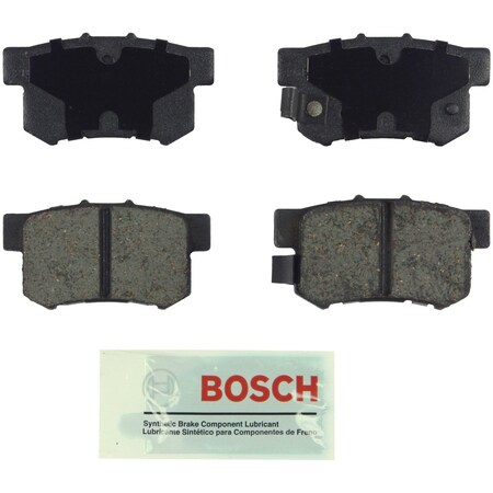 Bosch Disc Brake Pads, BE536 BE536